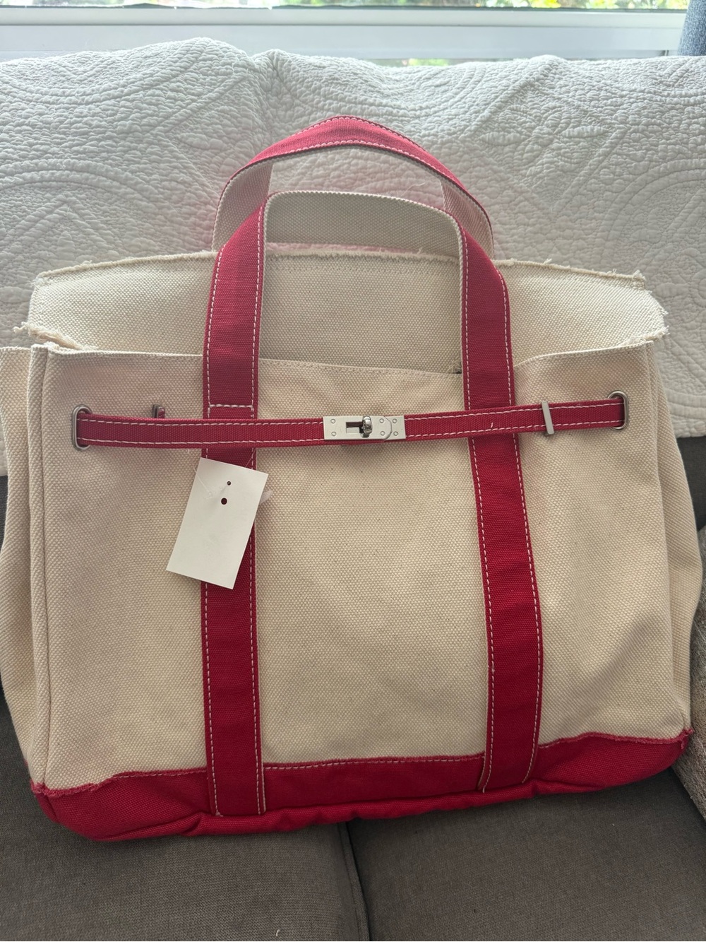 Sunwin boatkin tote